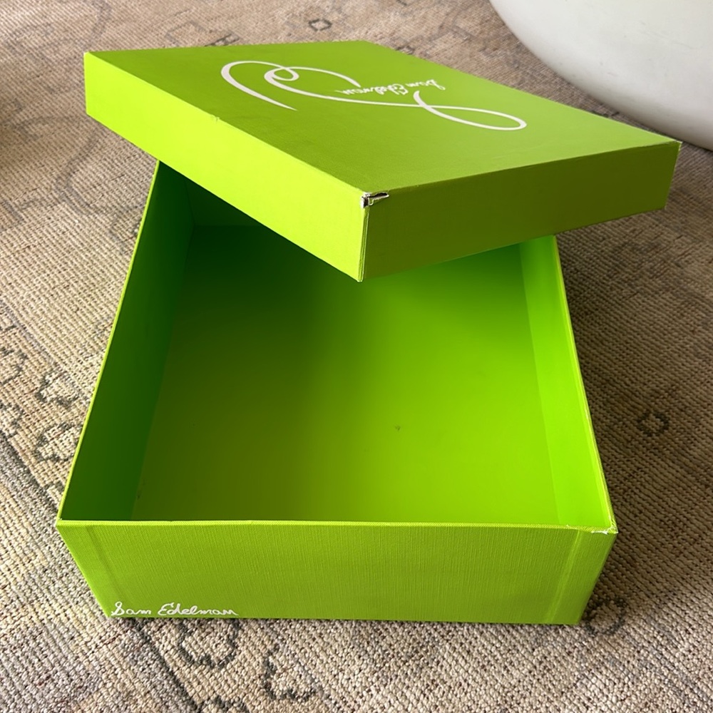 Sam Edelman Shoe Box Extra Large - Picture 5 of 5